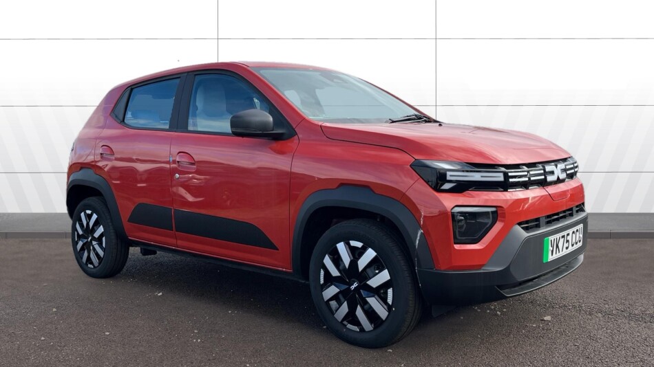 Dacia Spring 27kWh Expression 65 48kW 5dr Auto Electric Hatchback